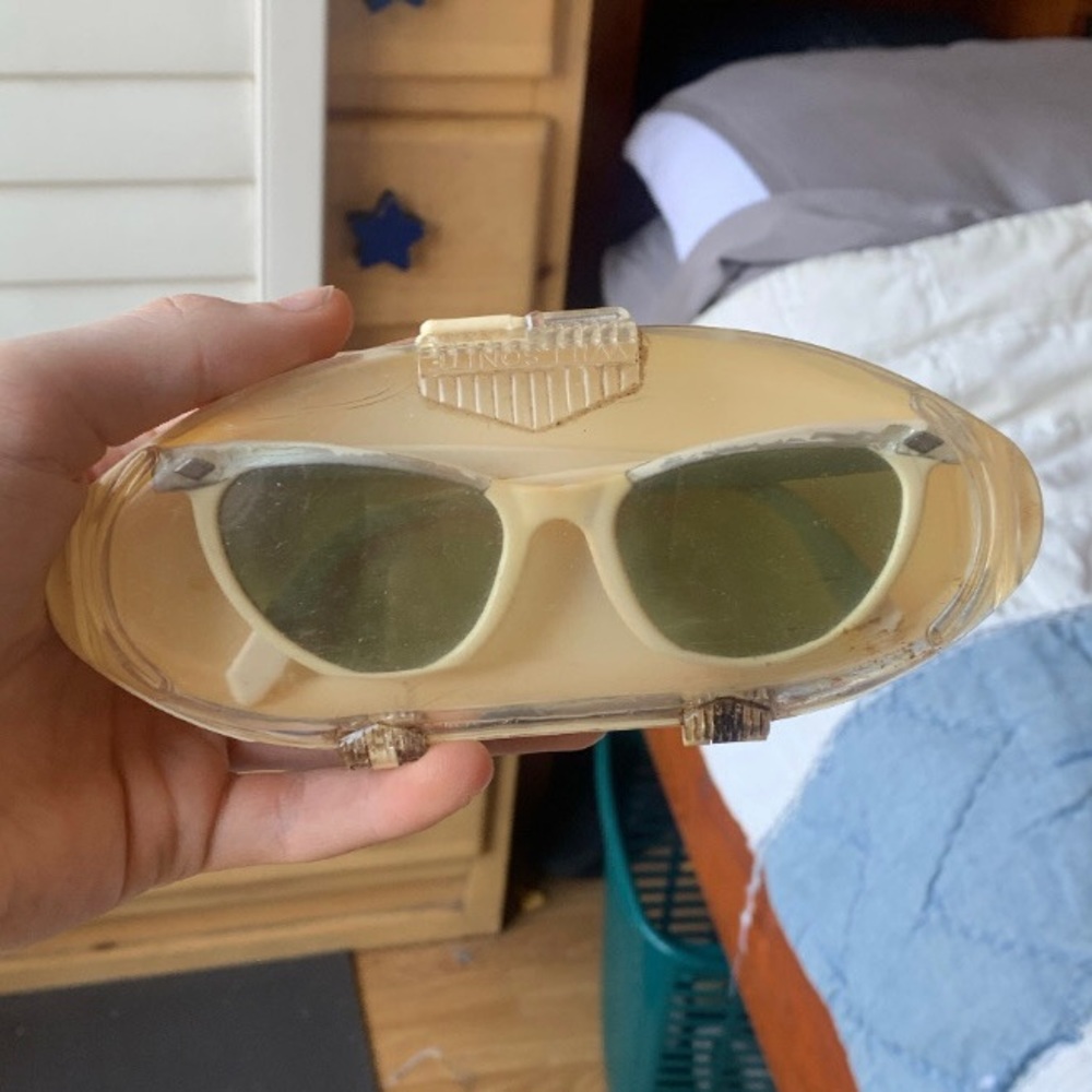 50s sunglasses